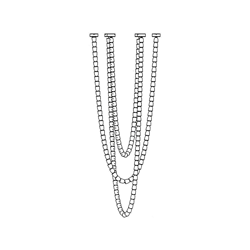 Gabriel Chrome Crystal Chandelier