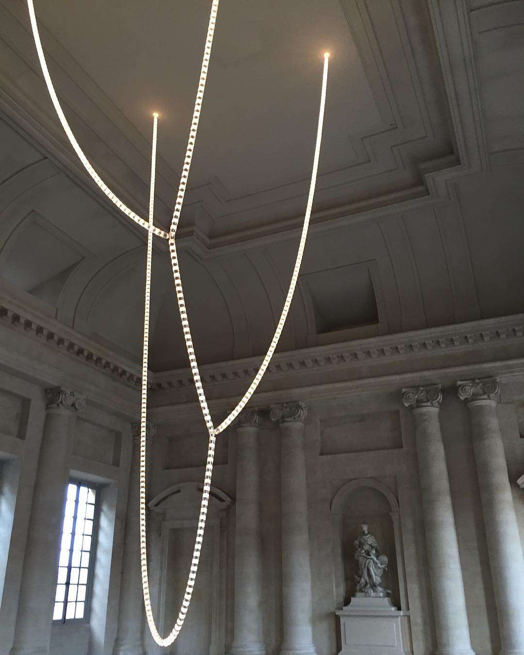 Gabriel Chrome Crystal Chandelier