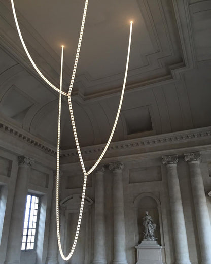 Gabriel Chrome Crystal Chandelier