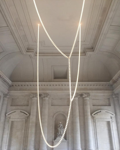Gabriel Chrome Crystal Chandelier