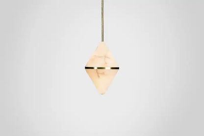 Gem Alabaster  Pendant