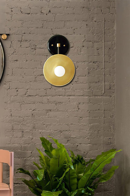 Geometric Composition Wall Light - view 11 | morylighting