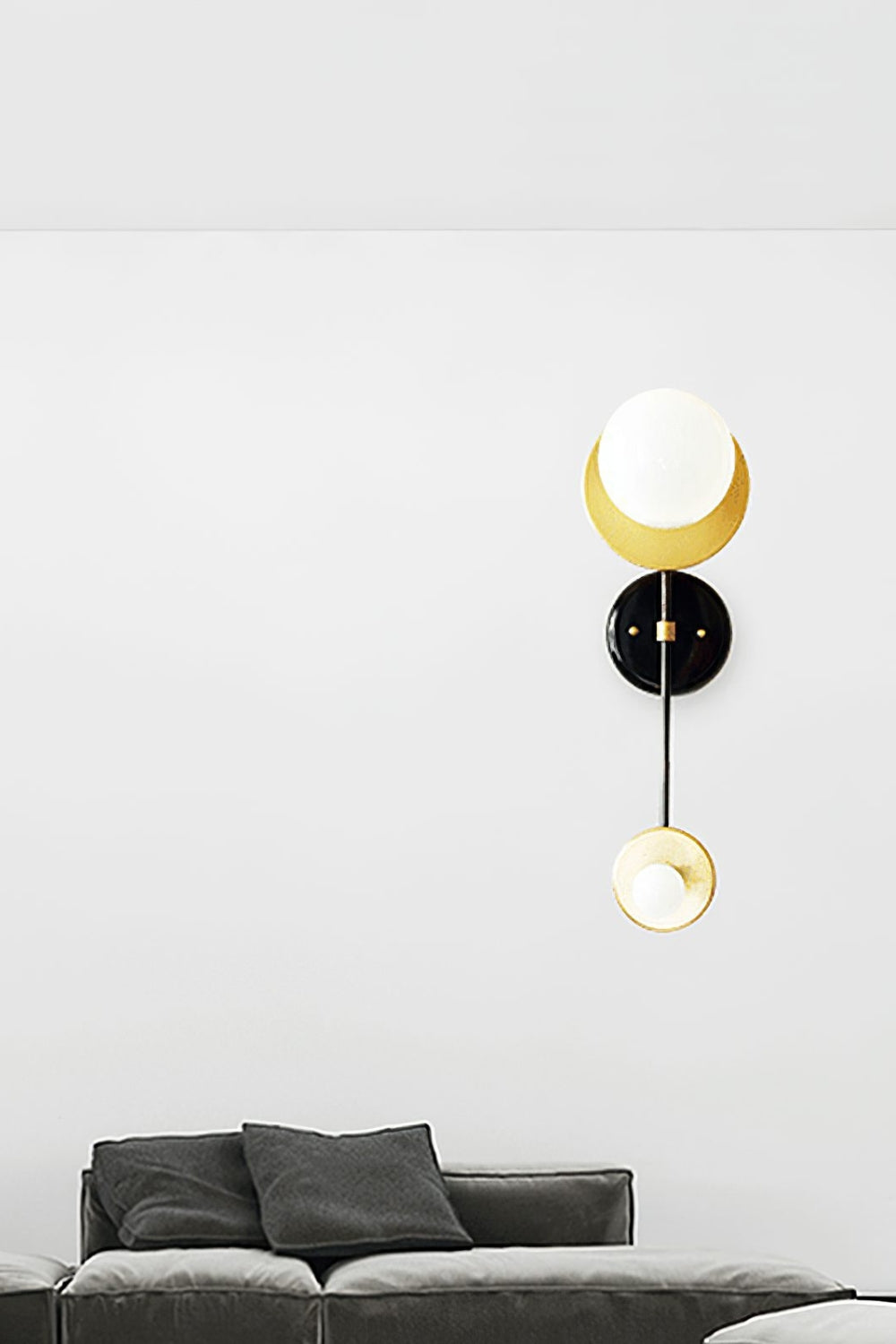 Geometric Composition Wall Light - view 12 | morylighting