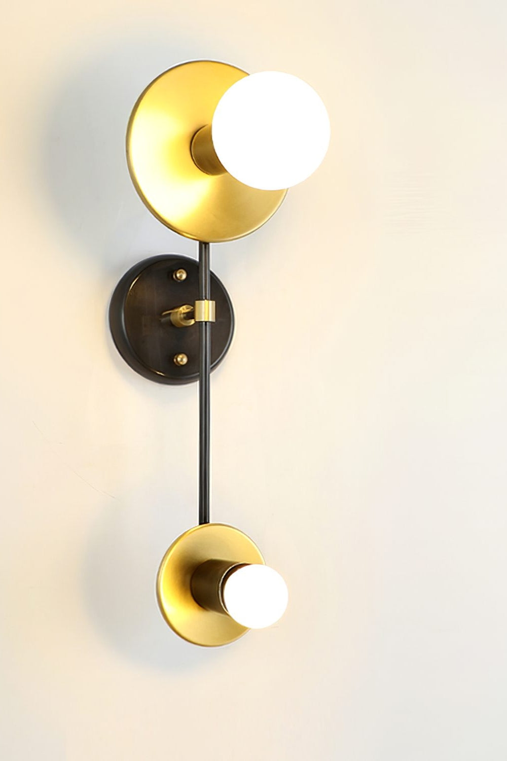 Geometric Composition Wall Light - view 14 | morylighting
