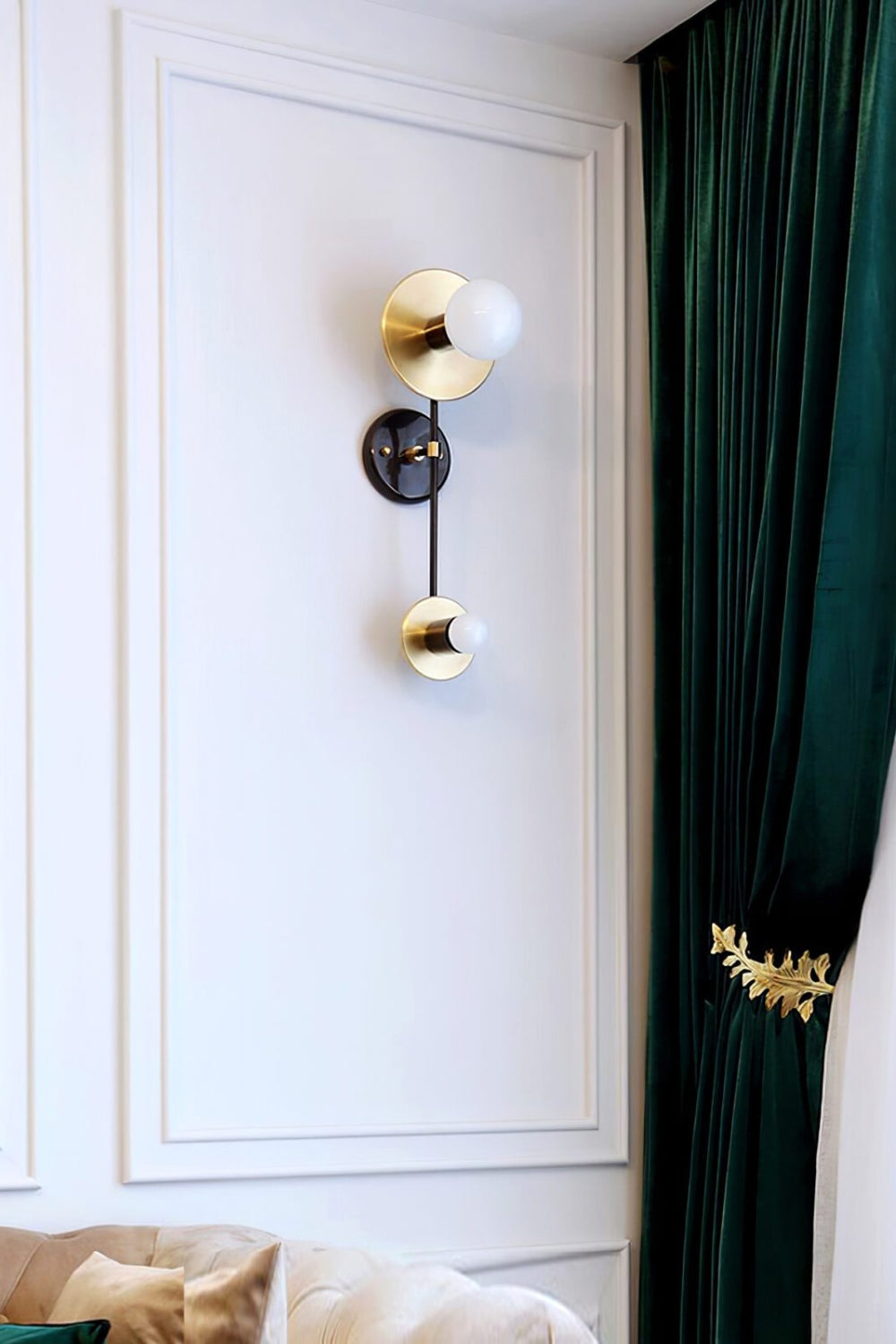 Geometric Composition Wall Light - view 17 | morylighting
