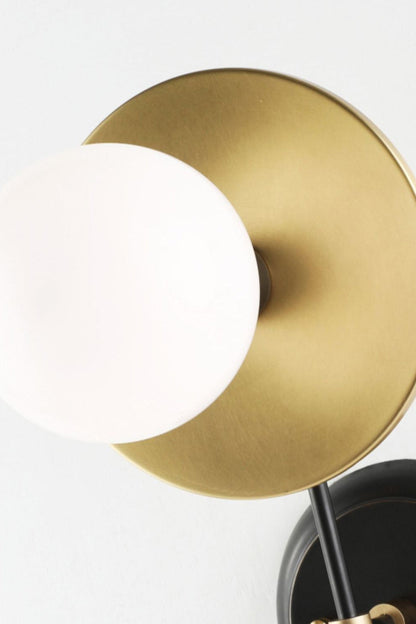 Geometric Composition Wall Light - view 21 | morylighting