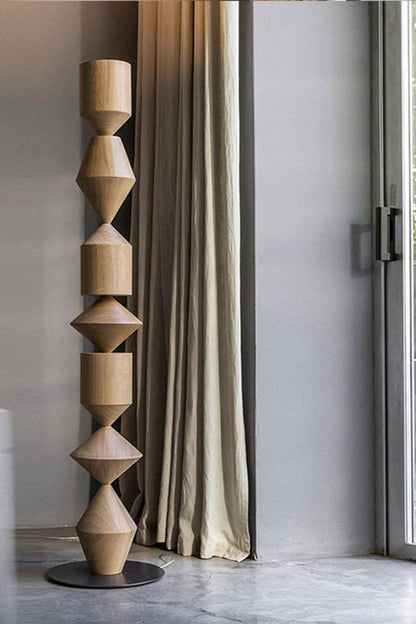 Geometric Floor Lamp - view 10 | morylighting