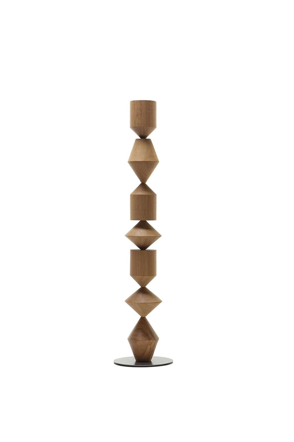 Geometric Floor Lamp - view 3 | morylighting
