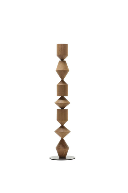 Geometric Floor Lamp - view 3 | morylighting