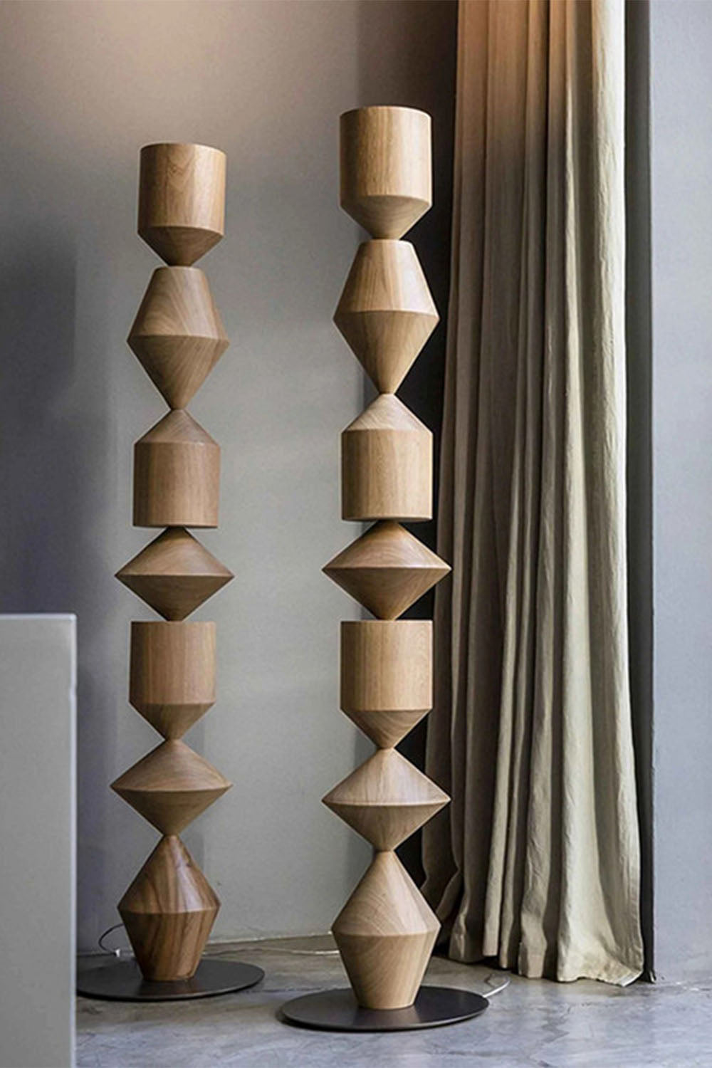 Geometric Floor Lamp - view 12 | morylighting