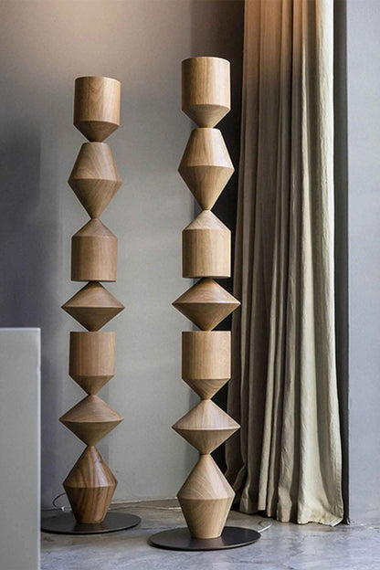 Geometric Floor Lamp - view 12 | morylighting