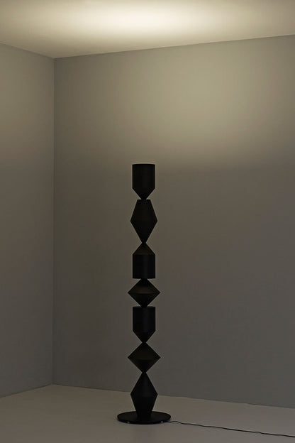 Geometric Floor Lamp - view 11 | morylighting