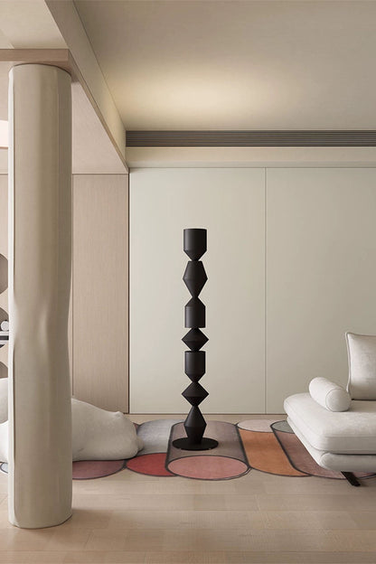 Geometric Floor Lamp - view 13 | morylighting