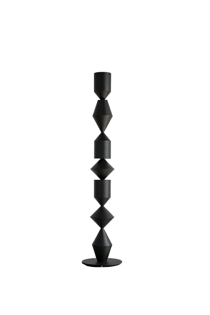 Geometric Floor Lamp - view 2 | morylighting