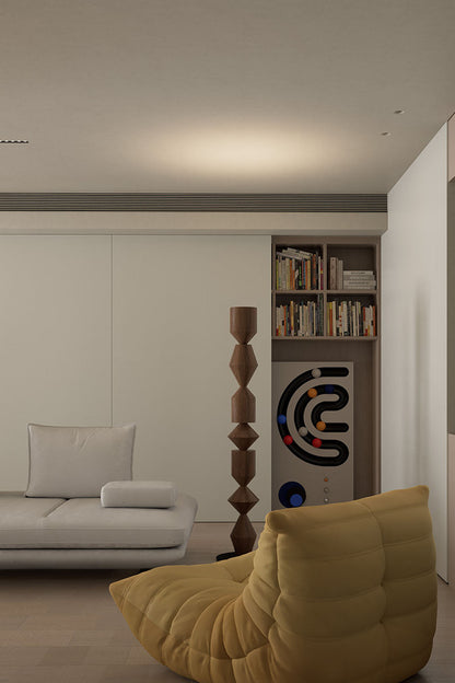 Geometric Floor Lamp - view 9 | morylighting