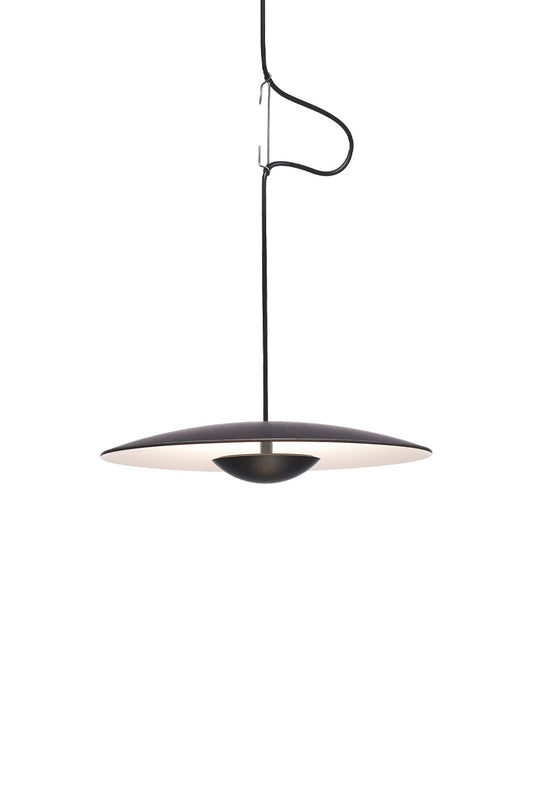 Ginger Wood Pendant Light - morylighting