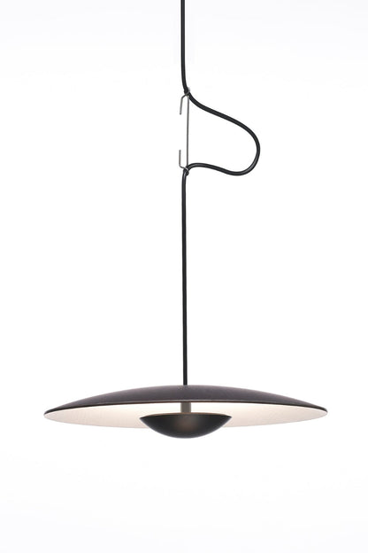 Ginger Wood Pendant Light - morylighting