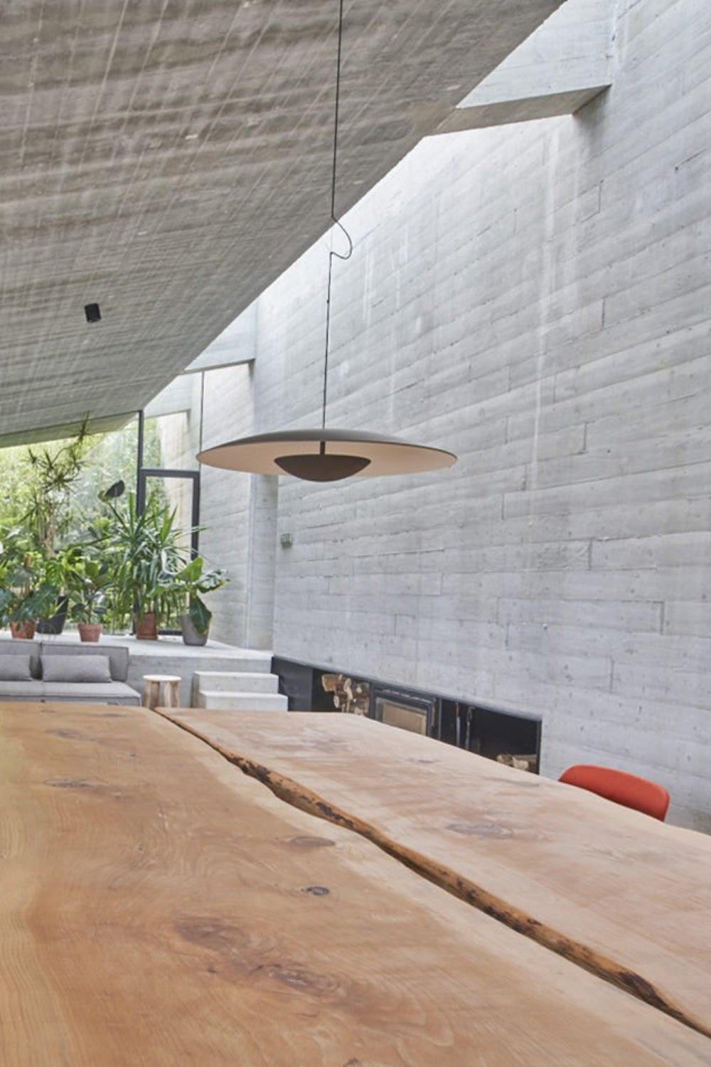 Ginger Wood Pendant Light - morylighting