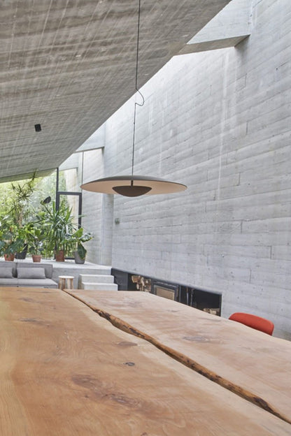 Ginger Wood Pendant Light - morylighting