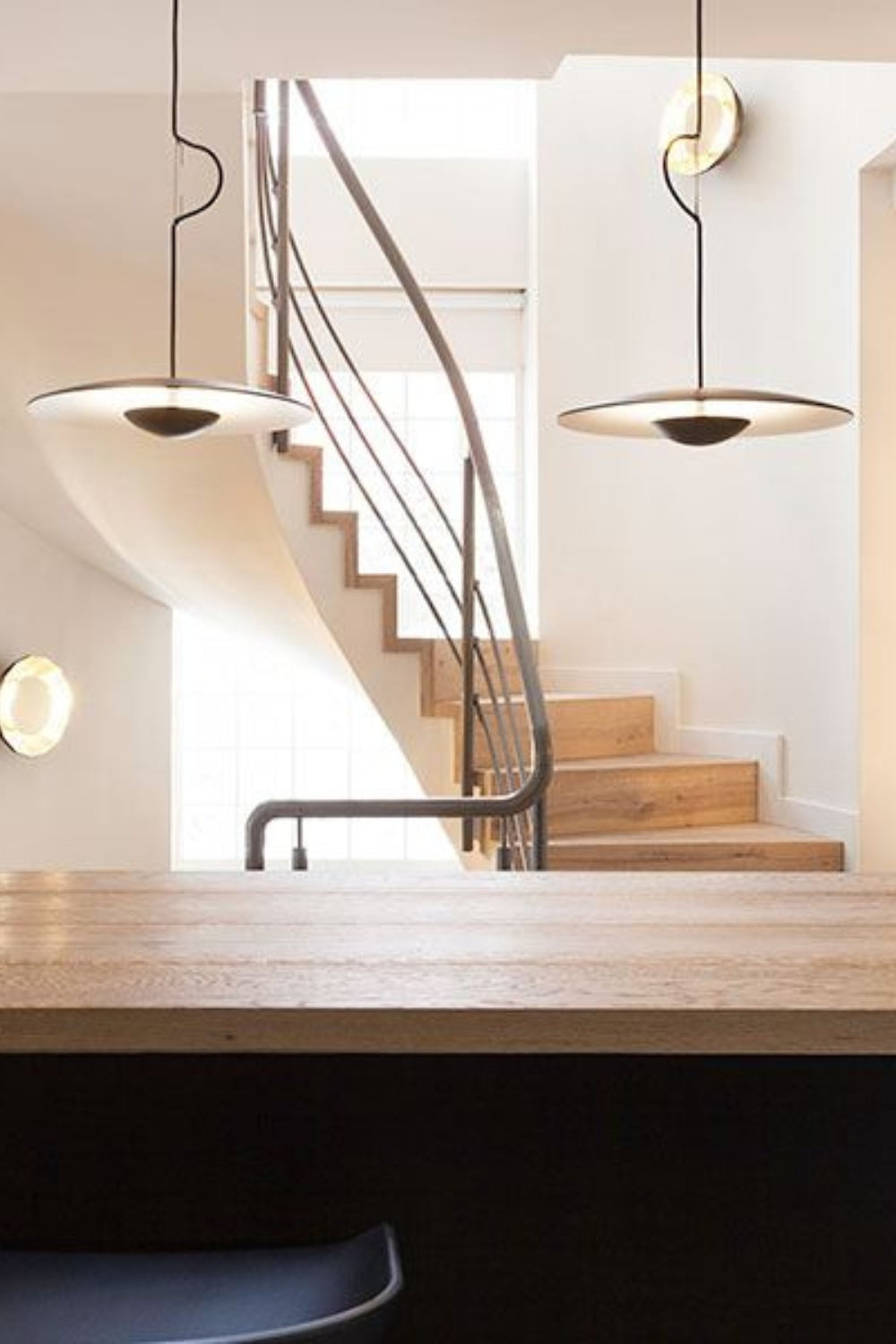 Ginger Wood Pendant Light - morylighting
