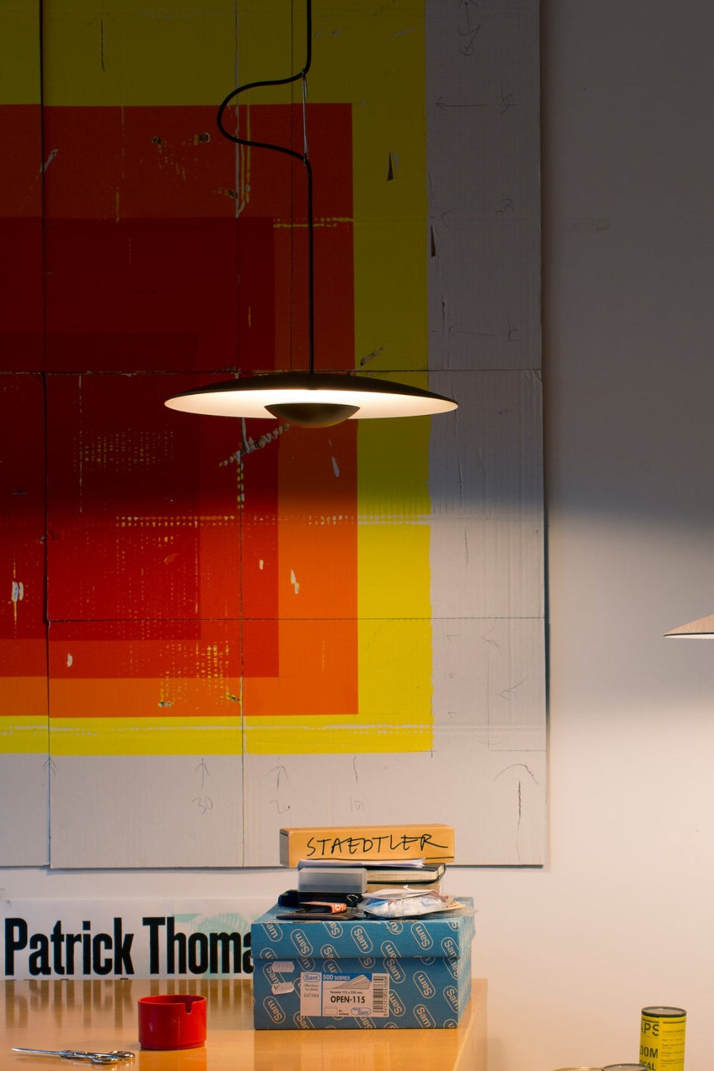 Ginger Wood Pendant Light - morylighting