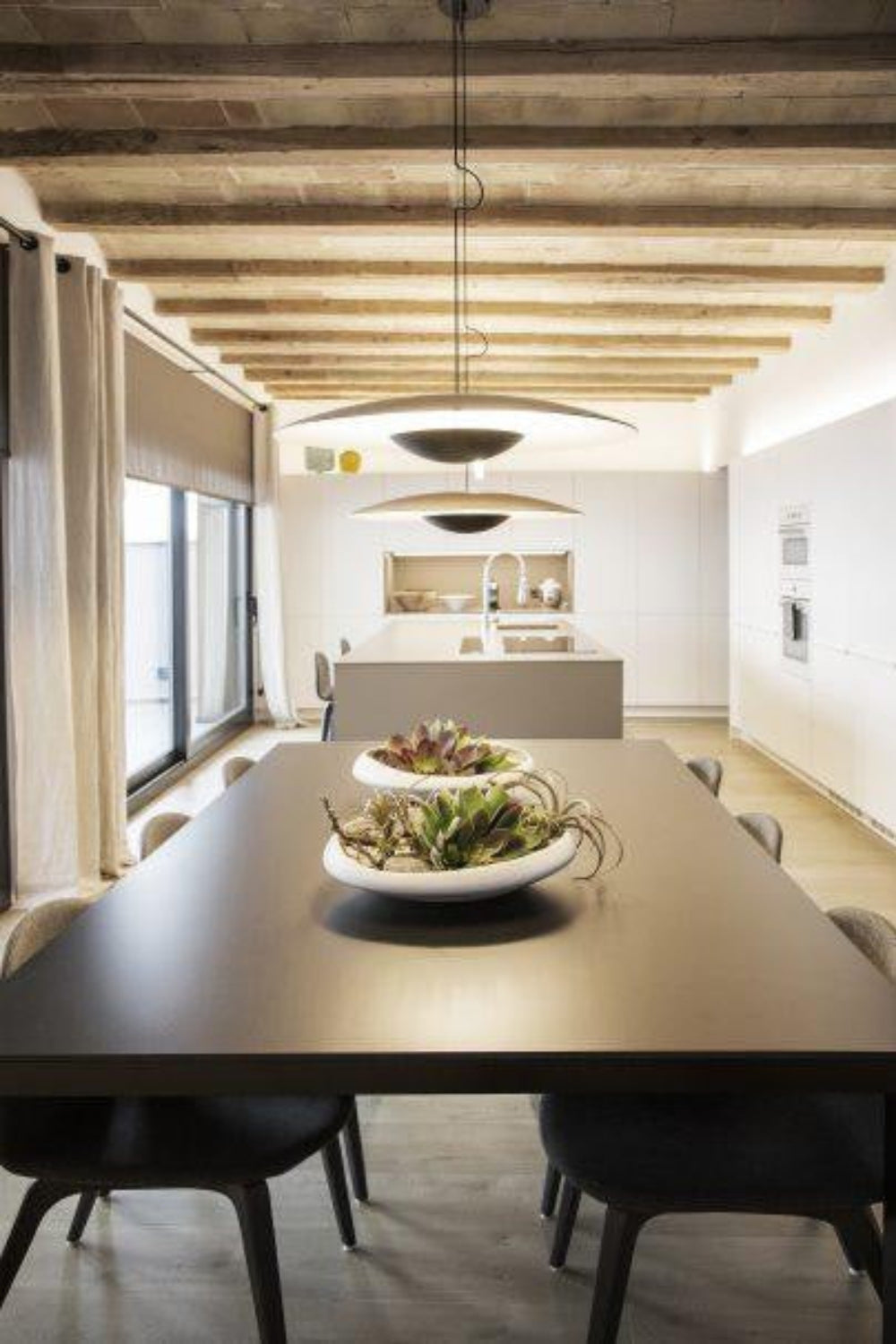 Ginger Wood Pendant Light - morylighting