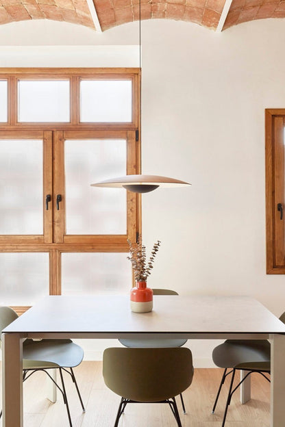 Ginger Wood Pendant Light - morylighting