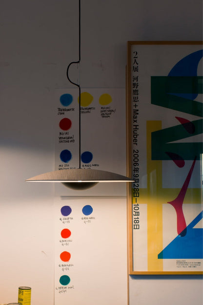 Ginger Wood Pendant Light - morylighting