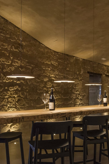 Ginger Wood Pendant Light - morylighting