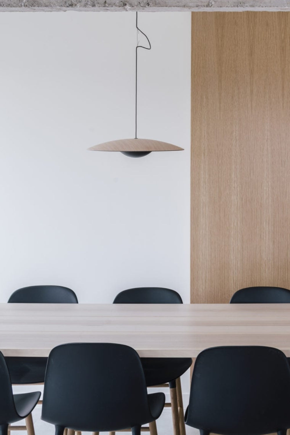 Ginger Wood Pendant Light - morylighting