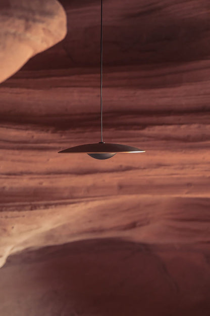 Ginger Wood Pendant Light - morylighting