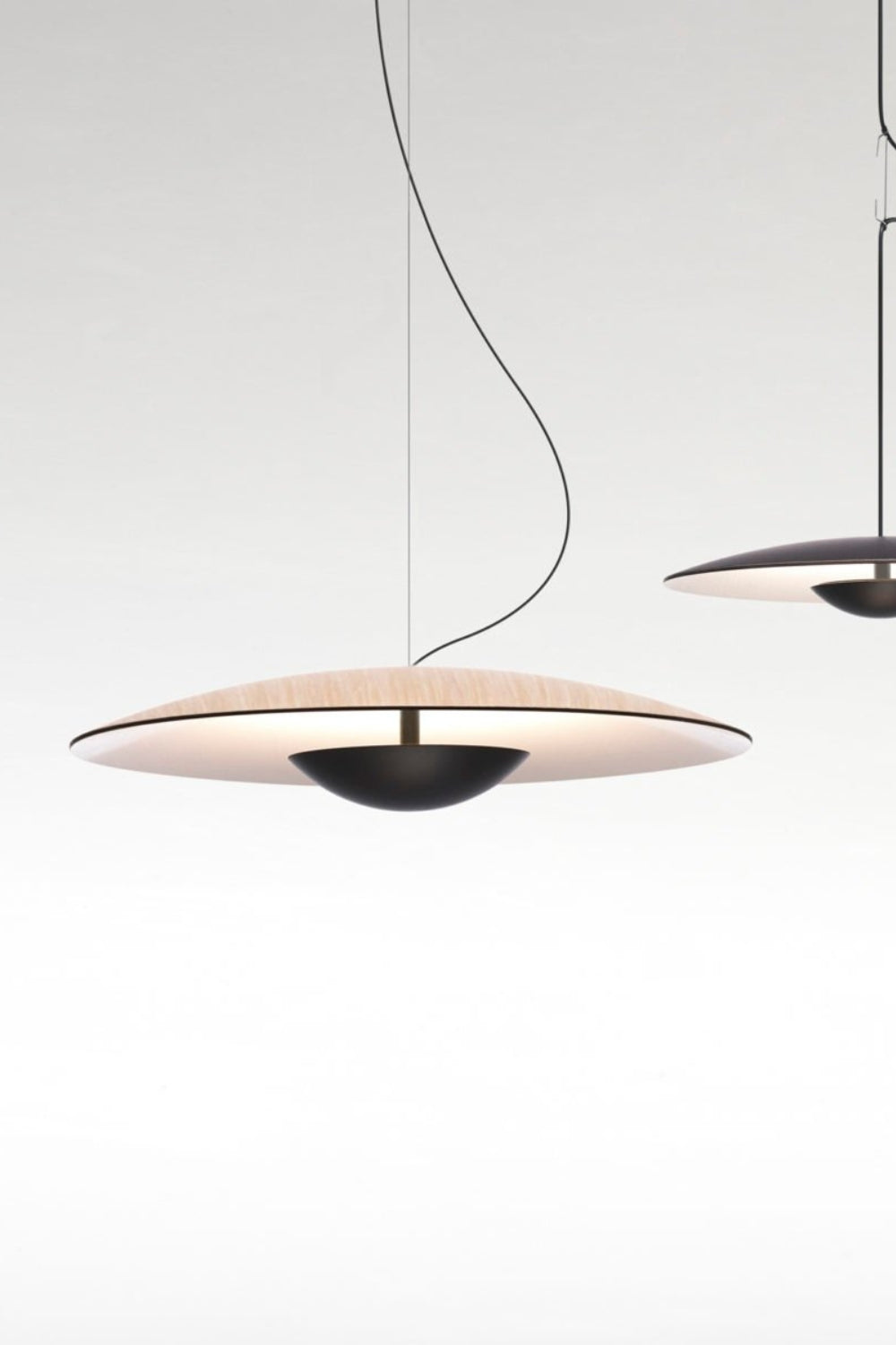 Ginger Wood Pendant Light - morylighting