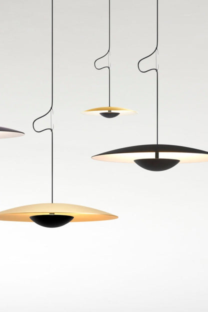 Ginger Wood Pendant Light - morylighting