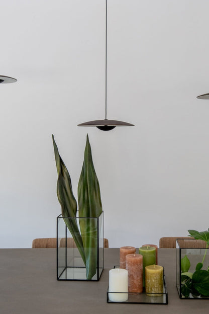 Ginger Wood Pendant Light - morylighting
