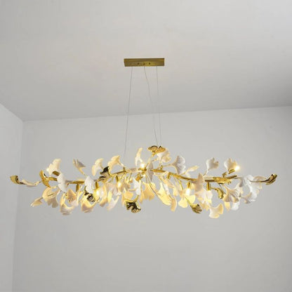 Gingko Luxury Chandelier Style C - Morylighting