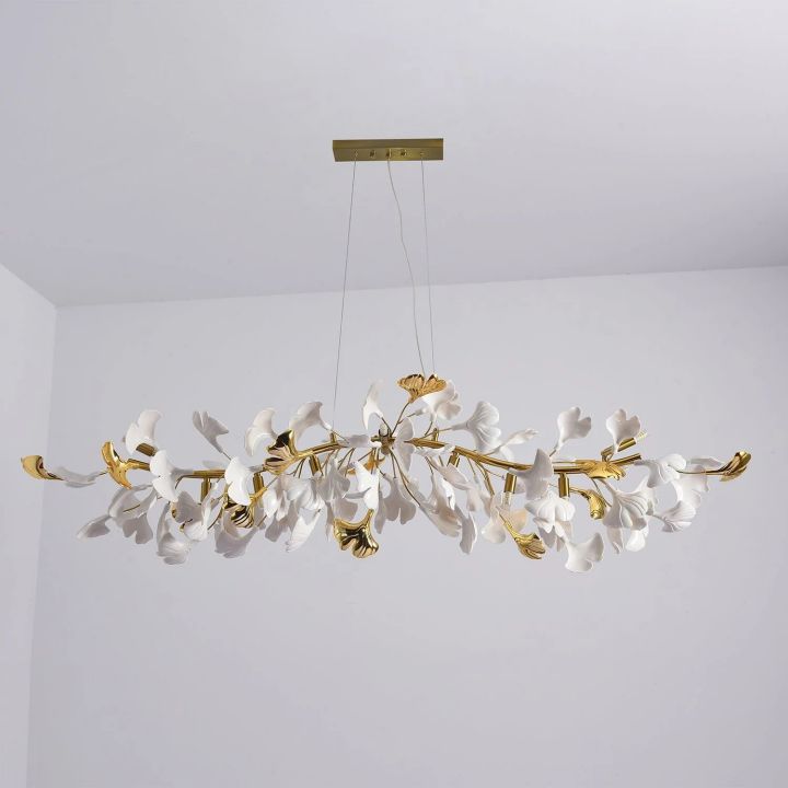 Gingko Luxury Chandelier Style C - Morylighting