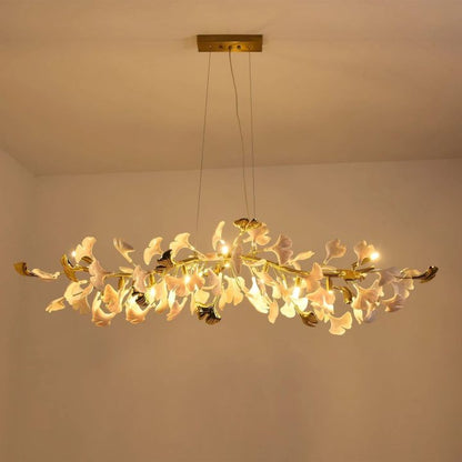 Gingko Luxury Chandelier Style C - Morylighting