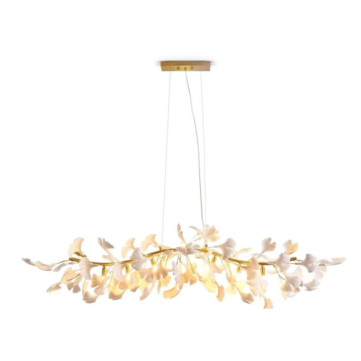 Gingko Luxury Chandelier Style C - Morylighting