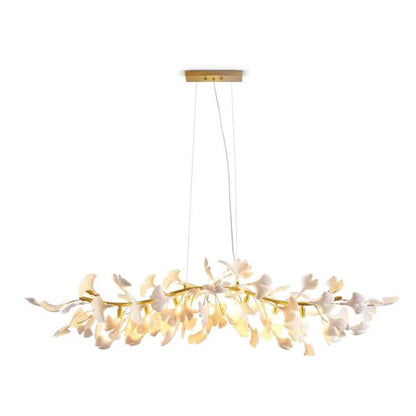 Gingko Luxury Chandelier Style C - Morylighting