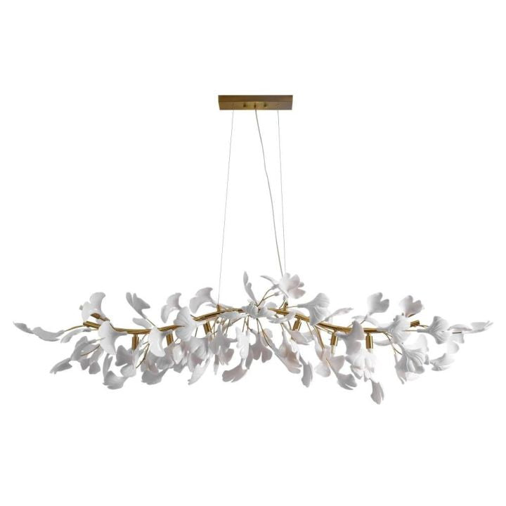Gingko Luxury Chandelier Style C - Morylighting