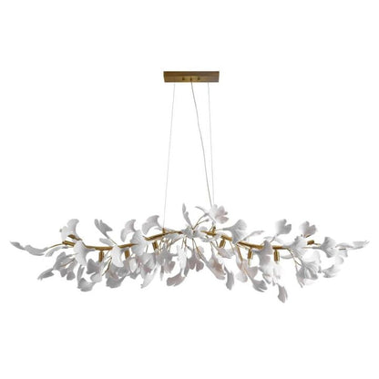 Gingko Luxury Chandelier Style C - Morylighting