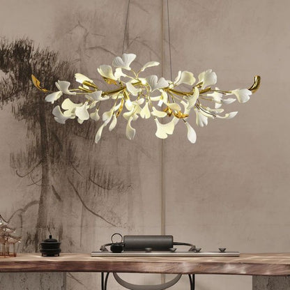 Gingko Luxury Chandelier Style C - Morylighting