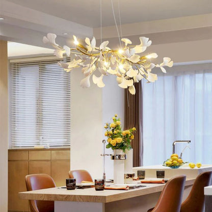 Gingko Luxury Chandelier Style C - Morylighting