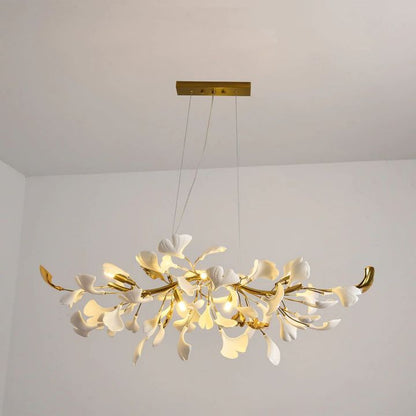 Gingko Luxury Chandelier Style C - Morylighting