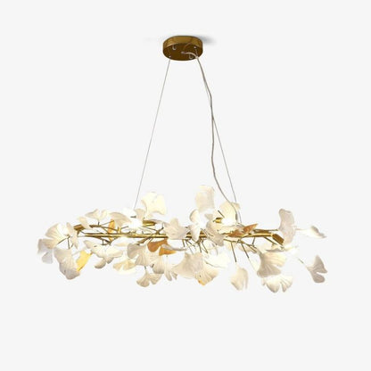 Gingko Luxury Chandelier Style E - Morylighting