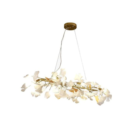 Gingko Luxury Chandelier Style E - Morylighting