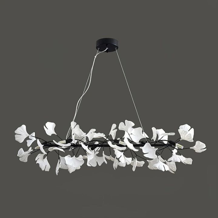 Gingko Luxury Chandelier Style E - Morylighting
