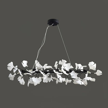 Gingko Luxury Chandelier Style E - Morylighting