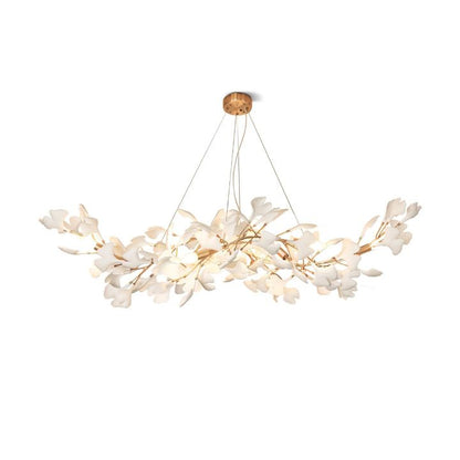 Gingko Luxury Chandelier Style F - Morylighting