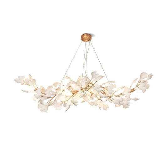 Gingko Luxury Chandelier Style F - Morylighting
